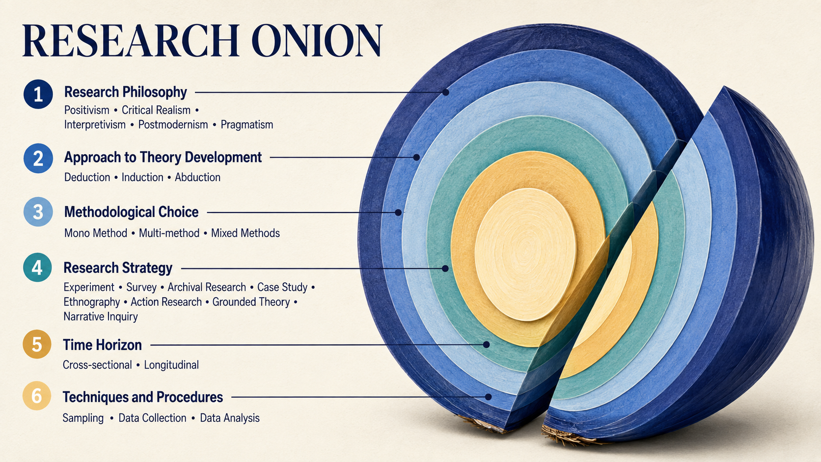 Research Onion