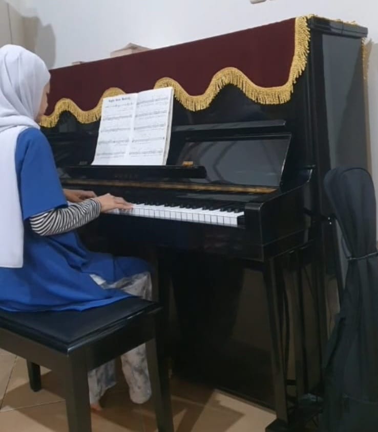 Returning to the Piano at 47